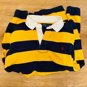 Polo by Ralph Lauren long sleeve rugby shirt